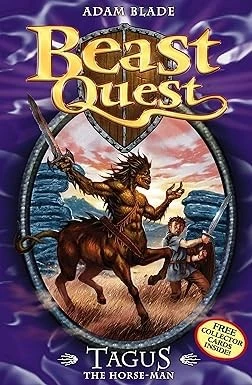 BEAST QUEST